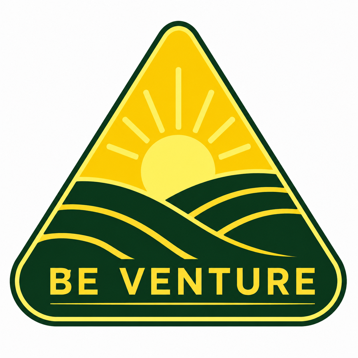 Be Venture logo
