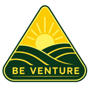 Be Venture logo